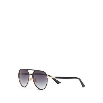 Cerruti 1881 CR 80072 C4 Siyah Metal Erkek Güneş Gözlüğü