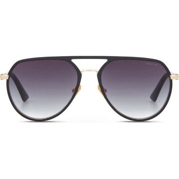 Cerruti 1881 CR 80072 C4 Siyah Metal Erkek Güneş Gözlüğü