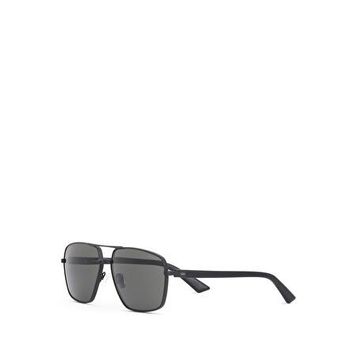 Cerruti 1881 CR 80074 C1 Mat Siyah Metal Asetat Erkek Güneş Gözlüğü