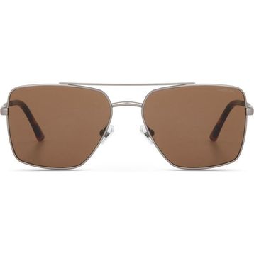 Cerruti 1881 CR 80077 C2 Kahverengi Metal Erkek Güneş Gözlüğü