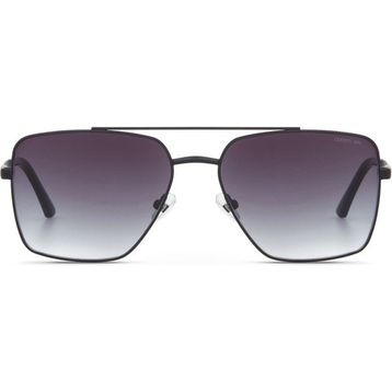 Cerruti 1881 CR 80077 C4 Mat Siyah Metal Erkek Güneş Gözlüğü
