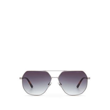 Cerruti 1881 CR 80080 C2 Kahverengi Metalik Havana Metal Erkek Güneş Gözlüğü