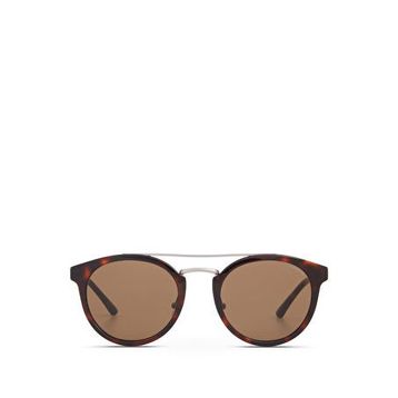 Cerruti 1881 CR 80083 C2 Metalik Kahverengi Havana Metal Erkek Güneş Gözlüğü