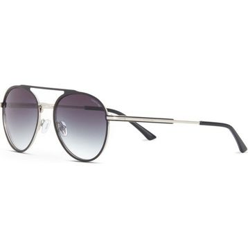 Cerruti 1881 CR 80084 C1 Siyah Gümüş Erkek Güneş Gözlüğü