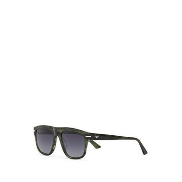 Cerruti 1881 CR 80086 C3 Yeşil Asetat Erkek Güneş Gözlüğü