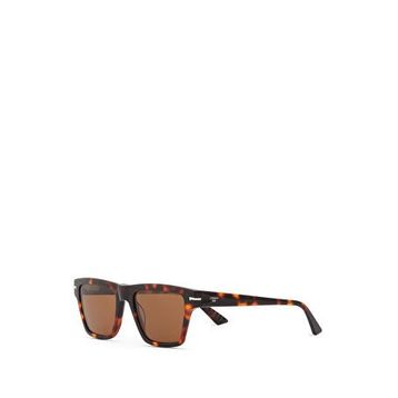 Cerruti 1881 CR 80087 C2 Koyu Kahverengi Havana Asetat Erkek Güneş Gözlüğü