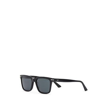 Cerruti 1881 CR 80088 C1 Siyah Asetat Erkek Güneş Gözlüğü