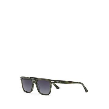 Cerruti 1881 CR 80088 C4 Yeşil Asetat Erkek Güneş Gözlüğü