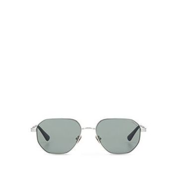 Cerruti 1881 CR 80091 C1 Gümüş Metal Erkek Güneş Gözlüğü