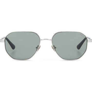 Cerruti 1881 CR 80091 C1 Gümüş Metal Erkek Güneş Gözlüğü