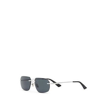 Cerruti 1881 CR 80092 C1 Gümüş Metal Erkek Güneş Gözlüğü