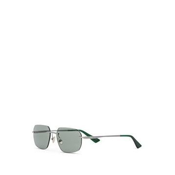 Cerruti 1881 CR 80092 C3 Mat Metalik Gri Metal Erkek Güneş Gözlüğü