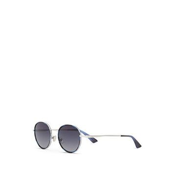 Cerruti 1881 CR 80093 C3 Mavi Gümüş Metal Erkek Güneş Gözlüğü