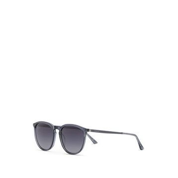 Cerruti 1881 CR 80094 C3 Gri Şeffaf Asetat Erkek Güneş Gözlüğü