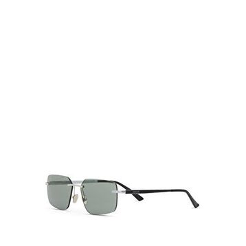 Cerruti 1881 CR 80095 C1 Gümüş Metal Erkek Güneş Gözlüğü