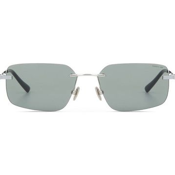 Cerruti 1881 CR 80095 C1 Gümüş Metal Erkek Güneş Gözlüğü