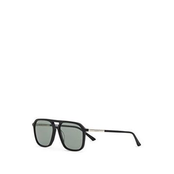 Cerruti 1881 CR 80096 C1 Siyah Asetat Erkek Güneş Gözlüğü