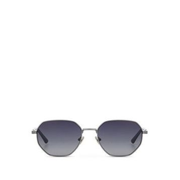 Cerruti 1881 CR 80097 C3 Metalik Mat Gri Metal Erkek Güneş Gözlüğü