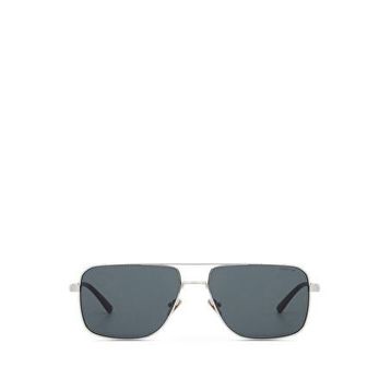 Cerruti 1881 CR 80102 C1 Gümüş Metal Erkek Güneş Gözlüğü