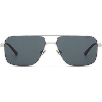 Cerruti 1881 CR 80102 C1 Gümüş Metal Erkek Güneş Gözlüğü