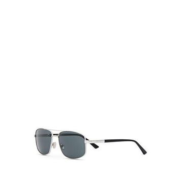 Cerruti 1881 CR 80105 C1 Gümüş Metal Erkek Güneş Gözlüğü