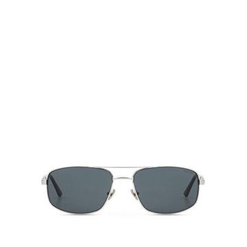 Cerruti 1881 CR 80105 C1 Gümüş Metal Erkek Güneş Gözlüğü