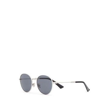 Cerruti 1881 Cr 80118 C1 Gümüş Metal Erkek Güneş Gözlüğü