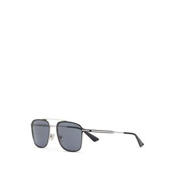 Cerruti 1881 Cr 80120 C1 Siyah Metal Erkek Güneş Gözlüğü