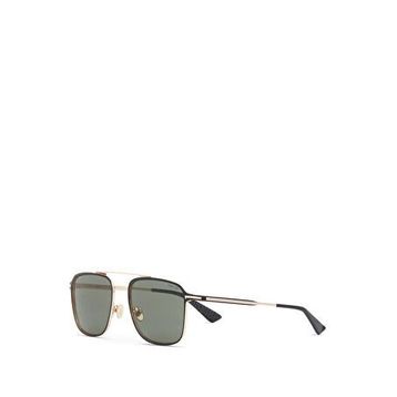 Cerruti 1881 Cr 80120 C3 Gold Altın Metal Erkek Güneş Gözlüğü