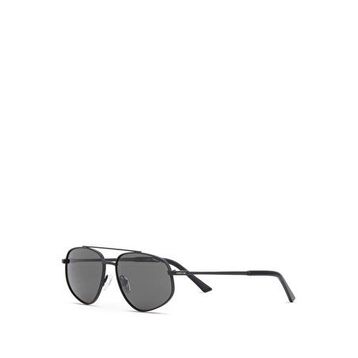 Cerruti 1881 Cr 80126 C4 Siyah Metal Erkek Güneş Gözlüğü