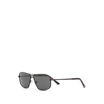 Cerruti 1881 Cr 80127 C4 Siyah Metal Erkek Güneş Gözlüğü
