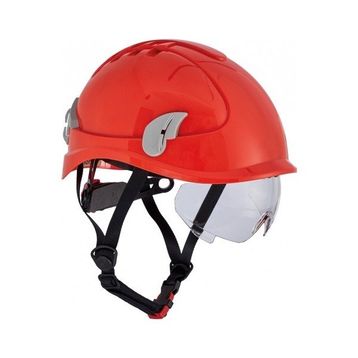 Cerva Alpinworker Kırmızı Baret