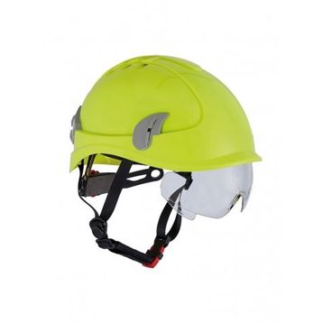 Cerva Alpinworker Neon Sarı Baret
