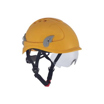 Cerva Alpinworker Sarı Baret