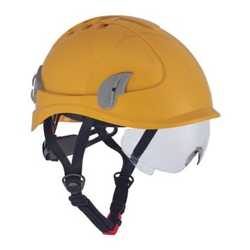 Cerva Alpinworker Sarı Baret