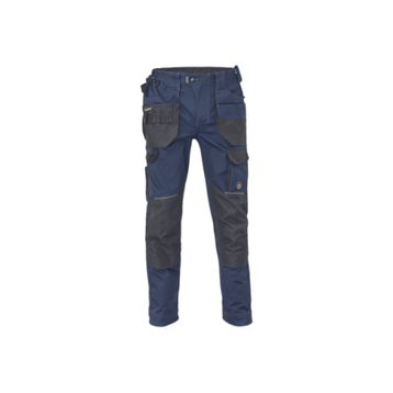 Cerva Dayboro Lacivert Siyah Pantolon