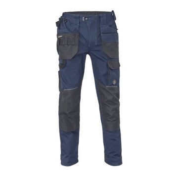 Cerva Dayboro Lacivert Siyah Pantolon