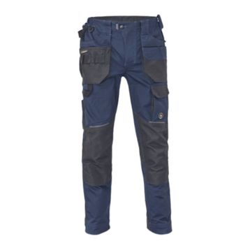 Cerva Dayboro Lacivert Siyah Pantolon