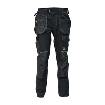 Cerva Dayboro Siyah Pantolon