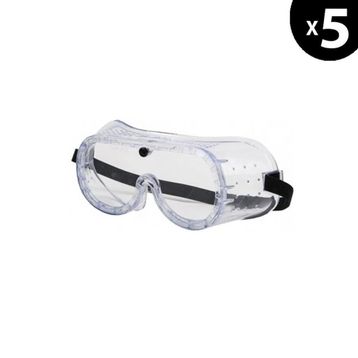 Cerva FF Oder AS-02-002 Goggle Gözlük