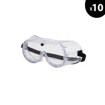 Cerva FF Oder AS-02-002 Goggle Gözlük