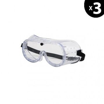 Cerva FF Oder AS-02-002 Goggle Gözlük