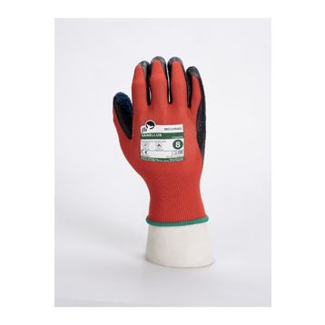 Cerva Vanellus Latex Isı Dirençli Eldiven