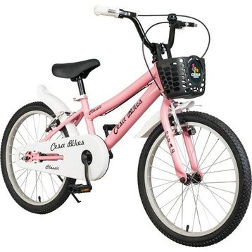 Cesa Bike Classic 20 Jant Pembe Çocuk Bisikleti