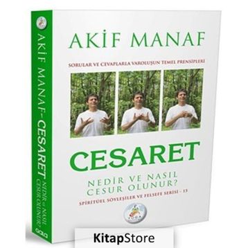 Cesaret - Akif Manaf