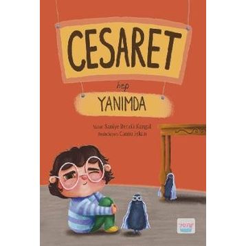 Cesaret Hep Yanımda - Saniye Bencik Kangal