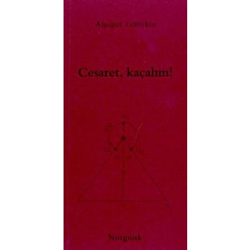 CESARET, KAÇALIM! - ALPAGUT GÜLTEKİN