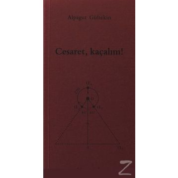 CESARET, KAÇALIM! - ALPAGUT GÜLTEKİN