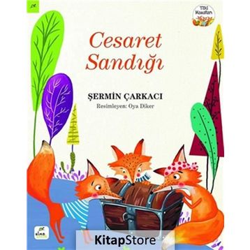 Cesaret Sandığı - Şermin Çarkacı