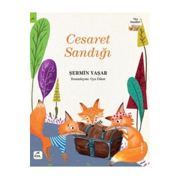 Cesaret Sandığı - Şermin Çarkacı